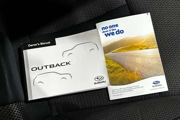 2022 Subaru Outback AWD 6GEN