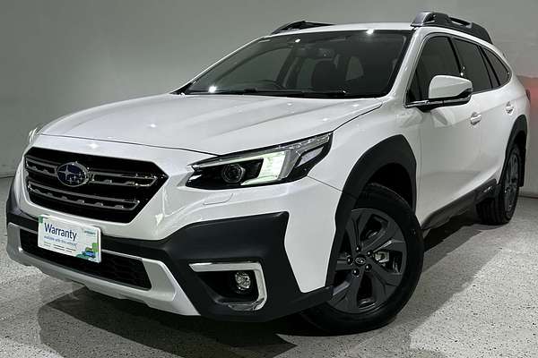 2022 Subaru Outback AWD 6GEN