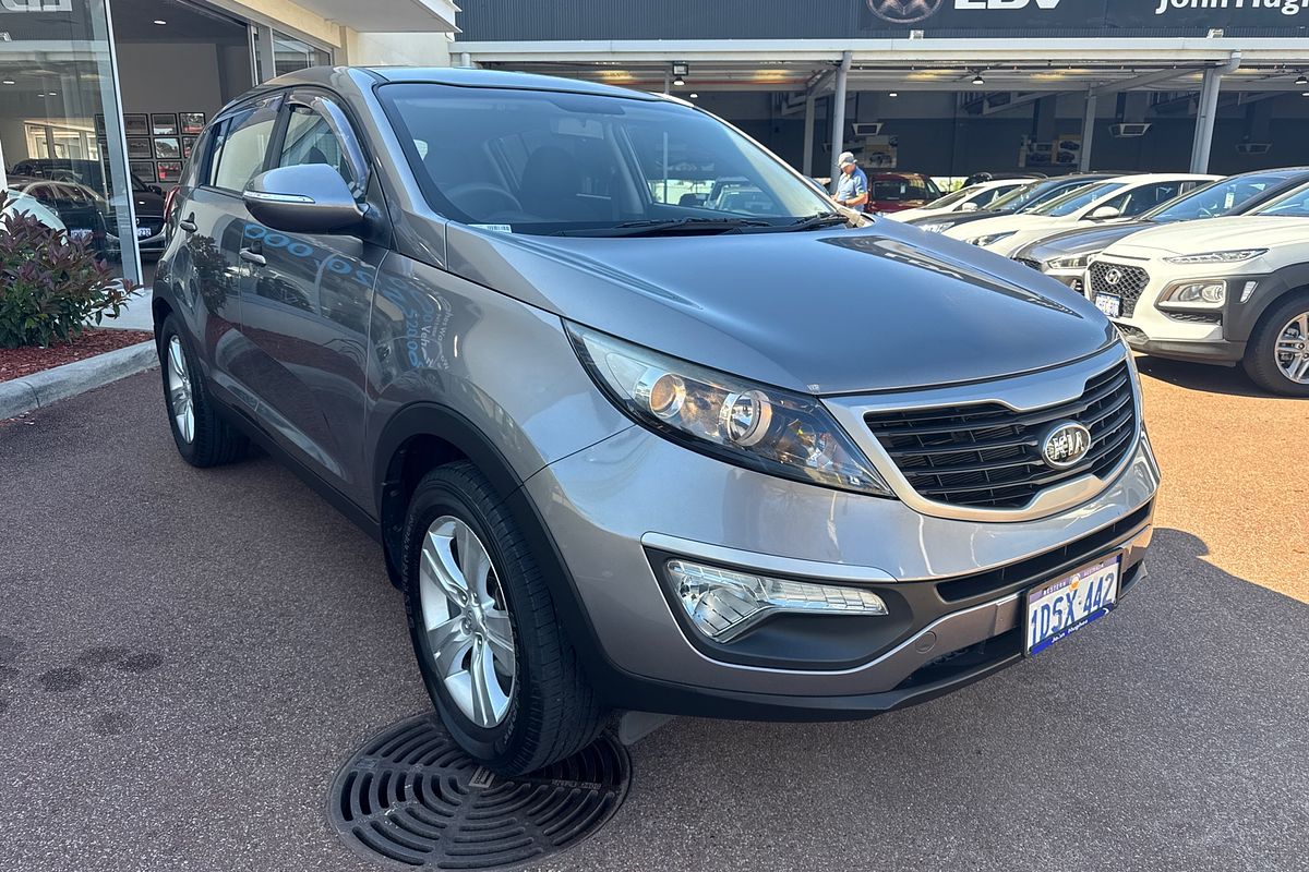 2012 Kia Sportage Si SL