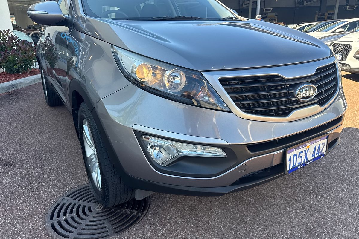 2012 Kia Sportage Si SL