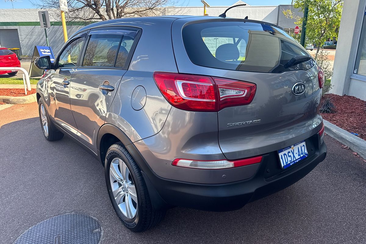 2012 Kia Sportage Si SL