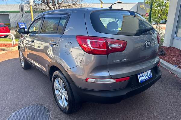 2012 Kia Sportage Si SL