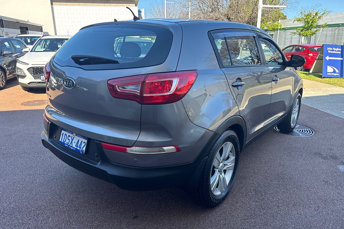 2012 Kia Sportage Si SL