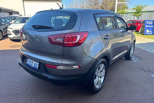2012 Kia Sportage Si SL
