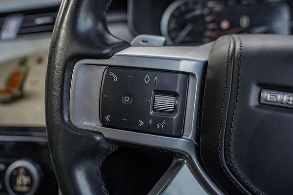 2023 Land Rover Discovery P360 Dynamic HSE Series 5