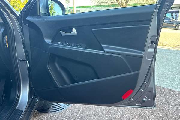 2012 Kia Sportage Si SL