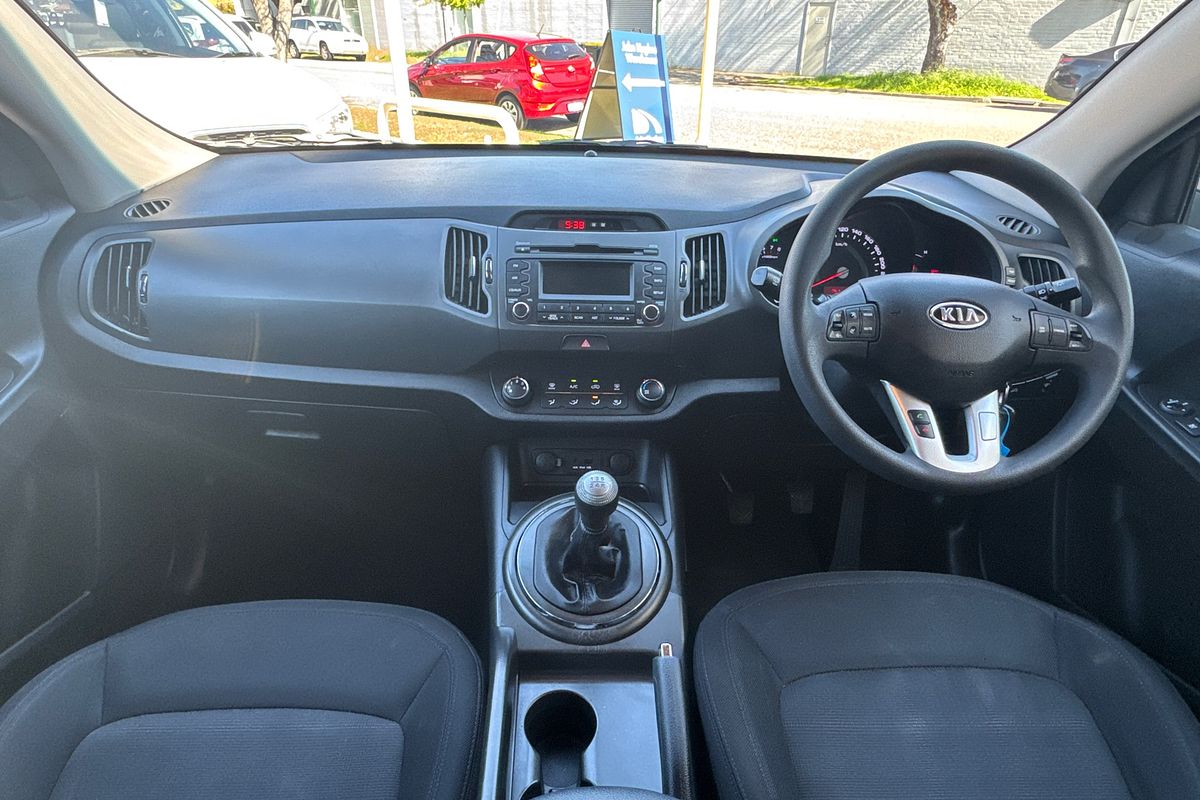 2012 Kia Sportage Si SL