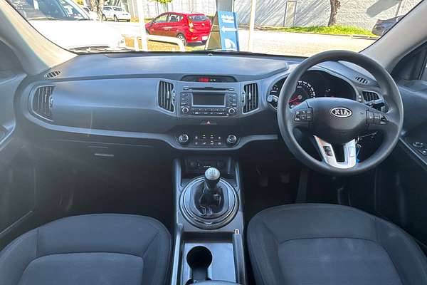 2012 Kia Sportage Si SL