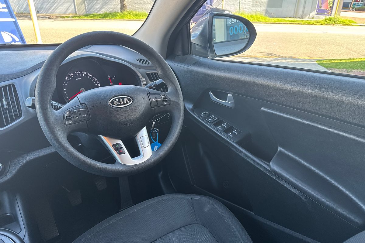 2012 Kia Sportage Si SL
