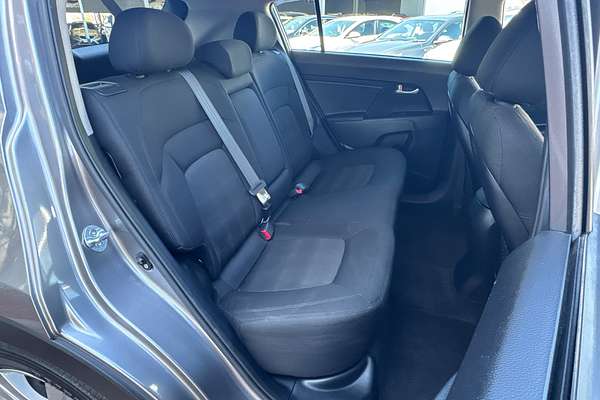 2012 Kia Sportage Si SL