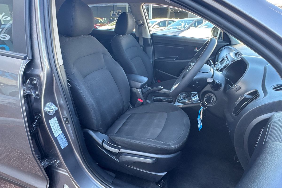 2012 Kia Sportage Si SL