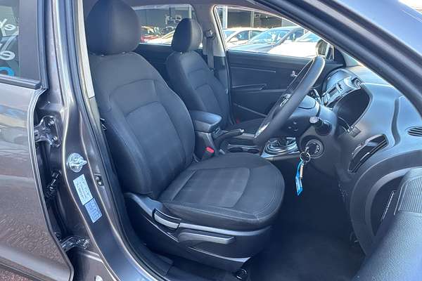 2012 Kia Sportage Si SL