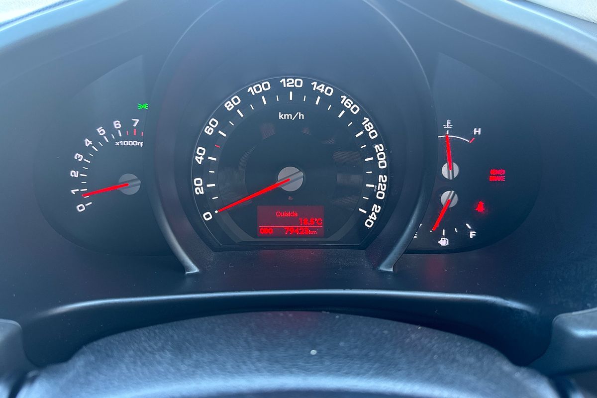 2012 Kia Sportage Si SL