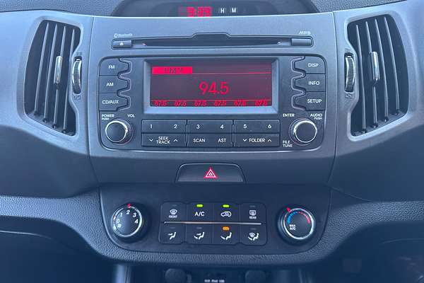 2012 Kia Sportage Si SL