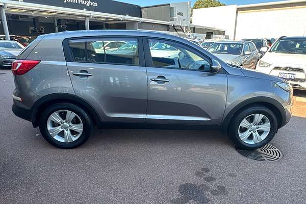 2012 Kia Sportage Si SL