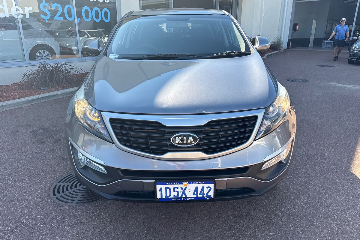 2012 Kia Sportage Si SL