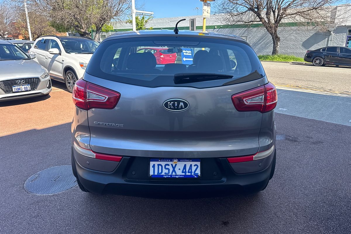 2012 Kia Sportage Si SL