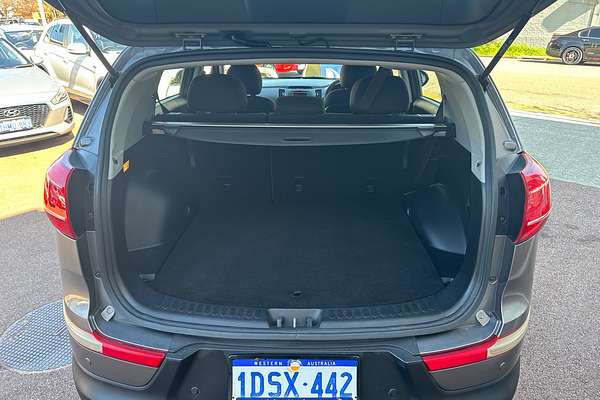 2012 Kia Sportage Si SL