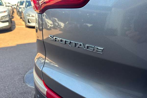 2012 Kia Sportage Si SL