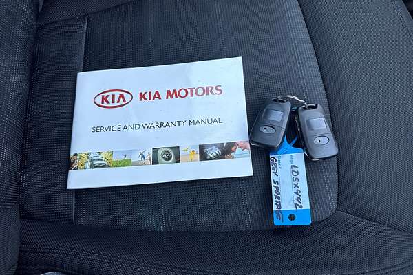 2012 Kia Sportage Si SL