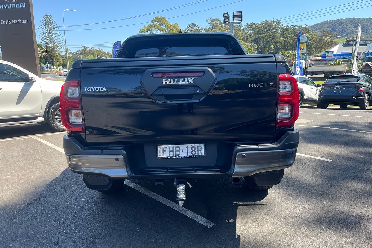 2024 Toyota Hilux Rogue 48V GUN126R