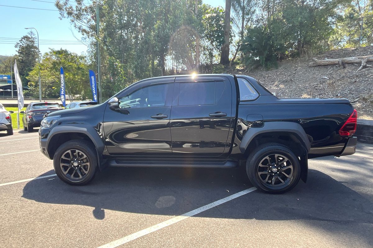 2024 Toyota Hilux Rogue 48V GUN126R