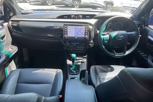 2024 Toyota Hilux Rogue 48V GUN126R