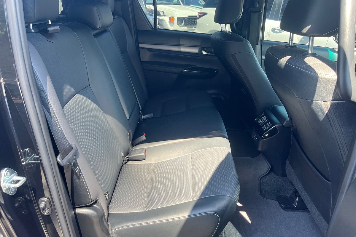 2024 Toyota Hilux Rogue 48V GUN126R