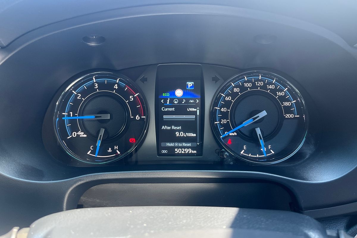 2024 Toyota Hilux Rogue 48V GUN126R