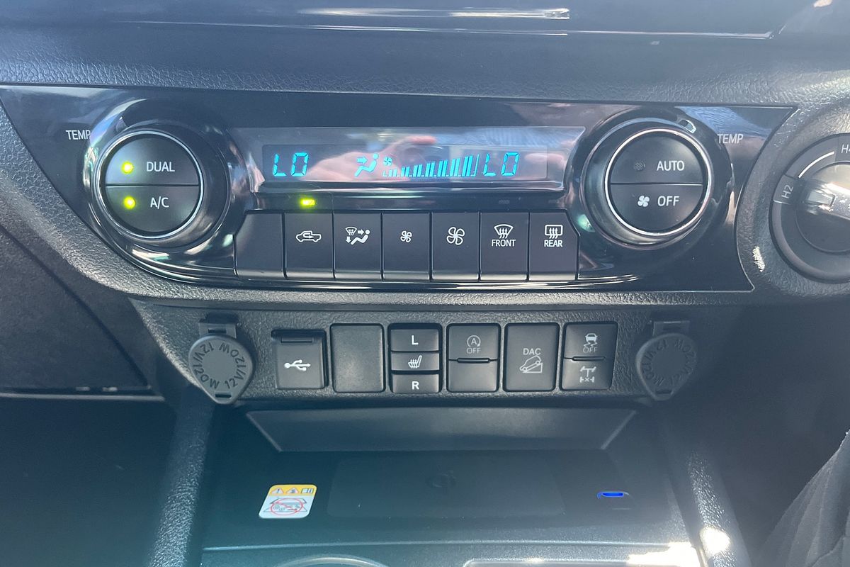 2024 Toyota Hilux Rogue 48V GUN126R