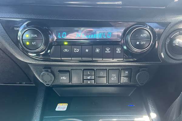 2024 Toyota Hilux Rogue 48V GUN126R