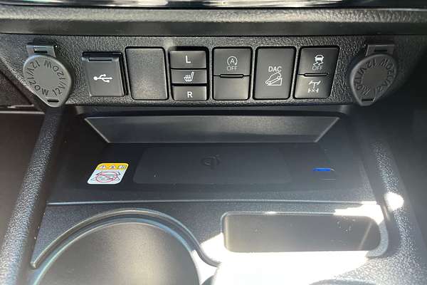 2024 Toyota Hilux Rogue 48V GUN126R