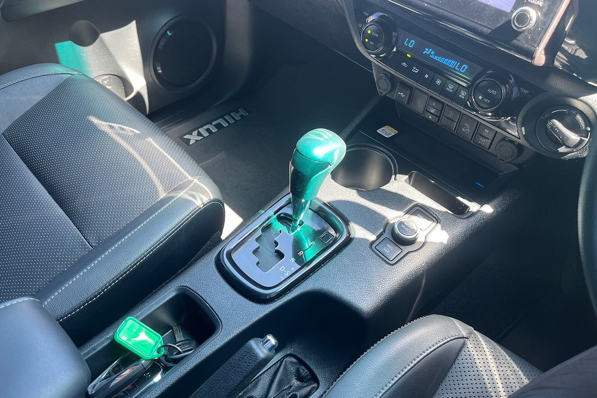 2024 Toyota Hilux Rogue 48V GUN126R