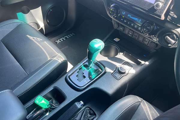 2024 Toyota Hilux Rogue 48V GUN126R