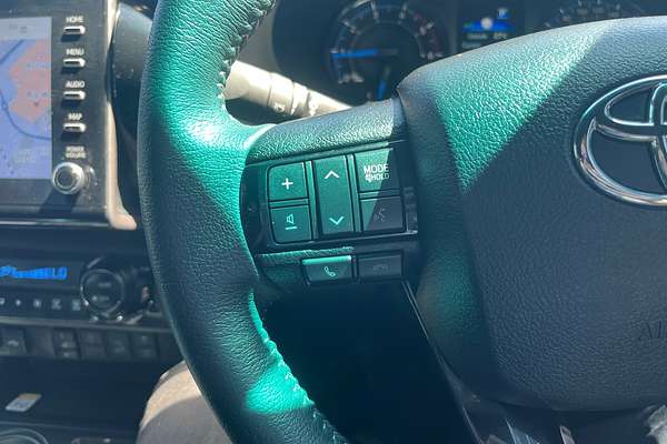 2024 Toyota Hilux Rogue 48V GUN126R