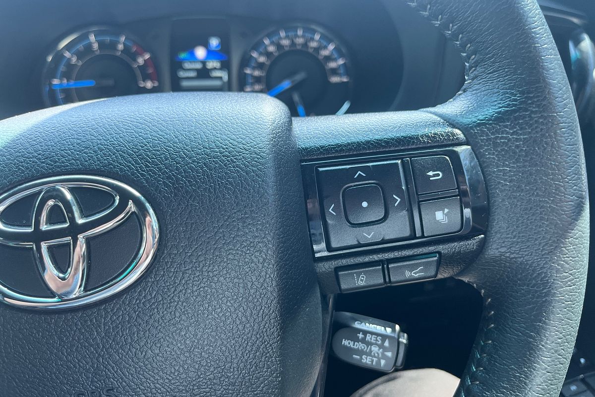2024 Toyota Hilux Rogue 48V GUN126R