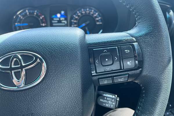 2024 Toyota Hilux Rogue 48V GUN126R