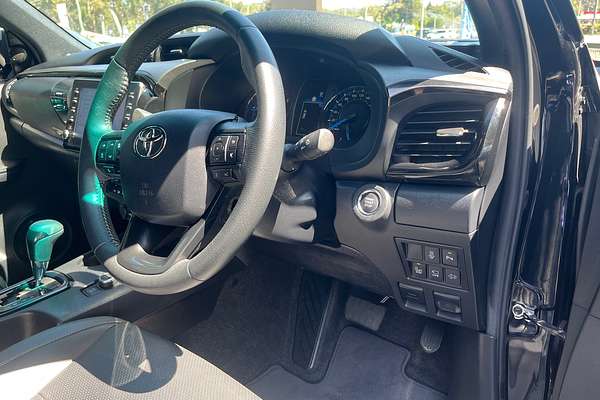2024 Toyota Hilux Rogue 48V GUN126R
