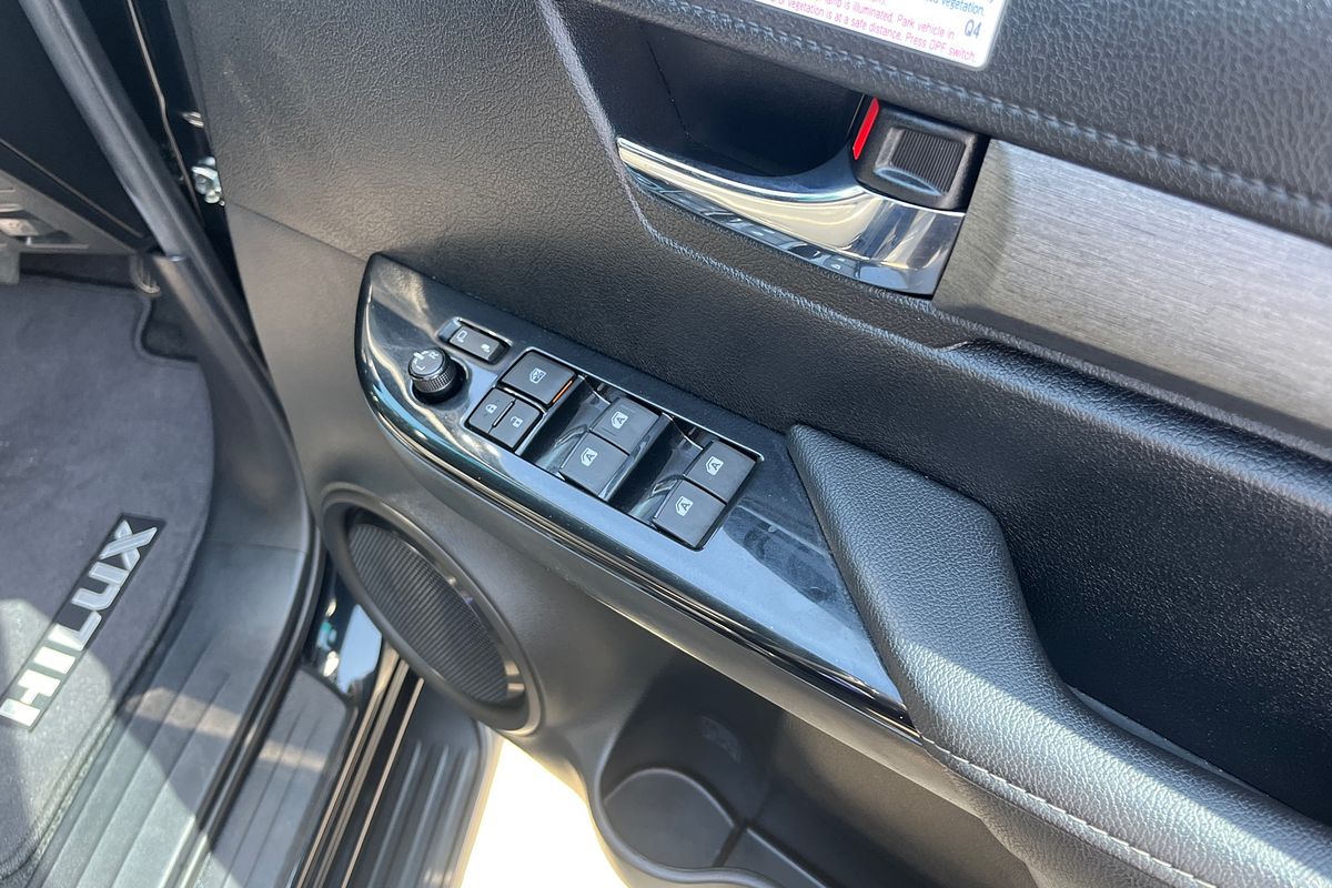 2024 Toyota Hilux Rogue 48V GUN126R