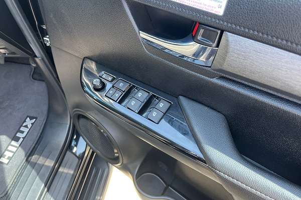 2024 Toyota Hilux Rogue 48V GUN126R