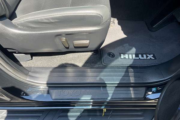 2024 Toyota Hilux Rogue 48V GUN126R
