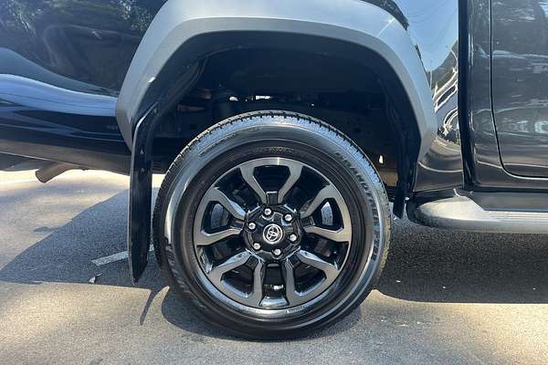 2024 Toyota Hilux Rogue 48V GUN126R