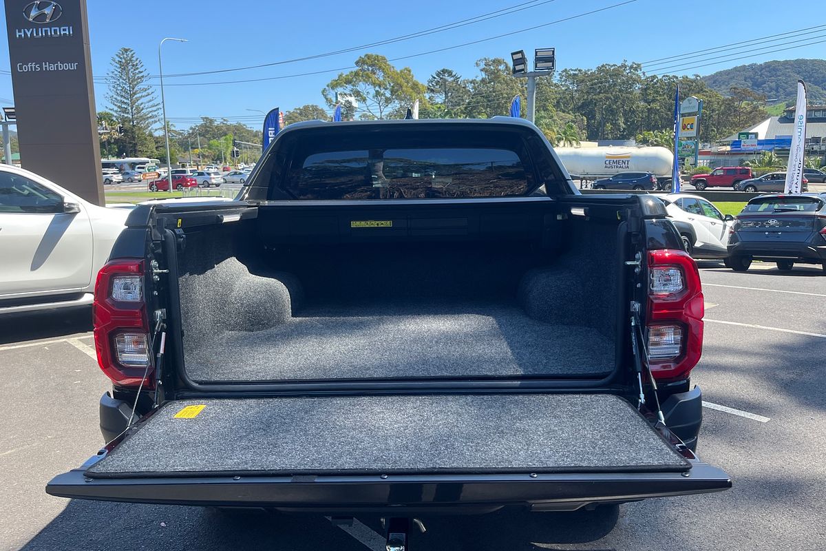 2024 Toyota Hilux Rogue 48V GUN126R
