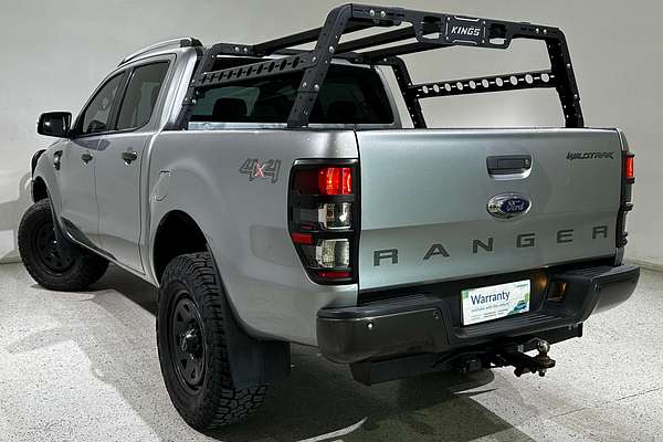 2017 Ford Ranger Wildtrak PX MkII 4X4 3.2L