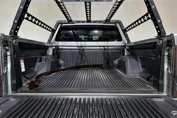 2017 Ford Ranger Wildtrak PX MkII 4X4 3.2L