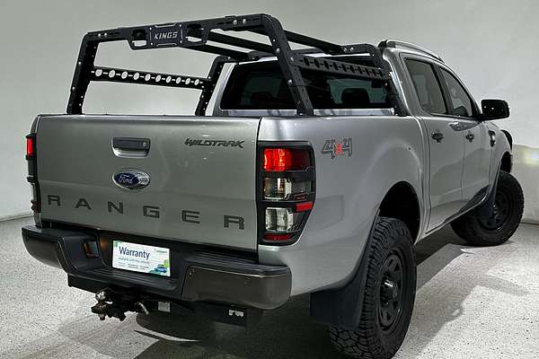 2017 Ford Ranger Wildtrak PX MkII 4X4 3.2L