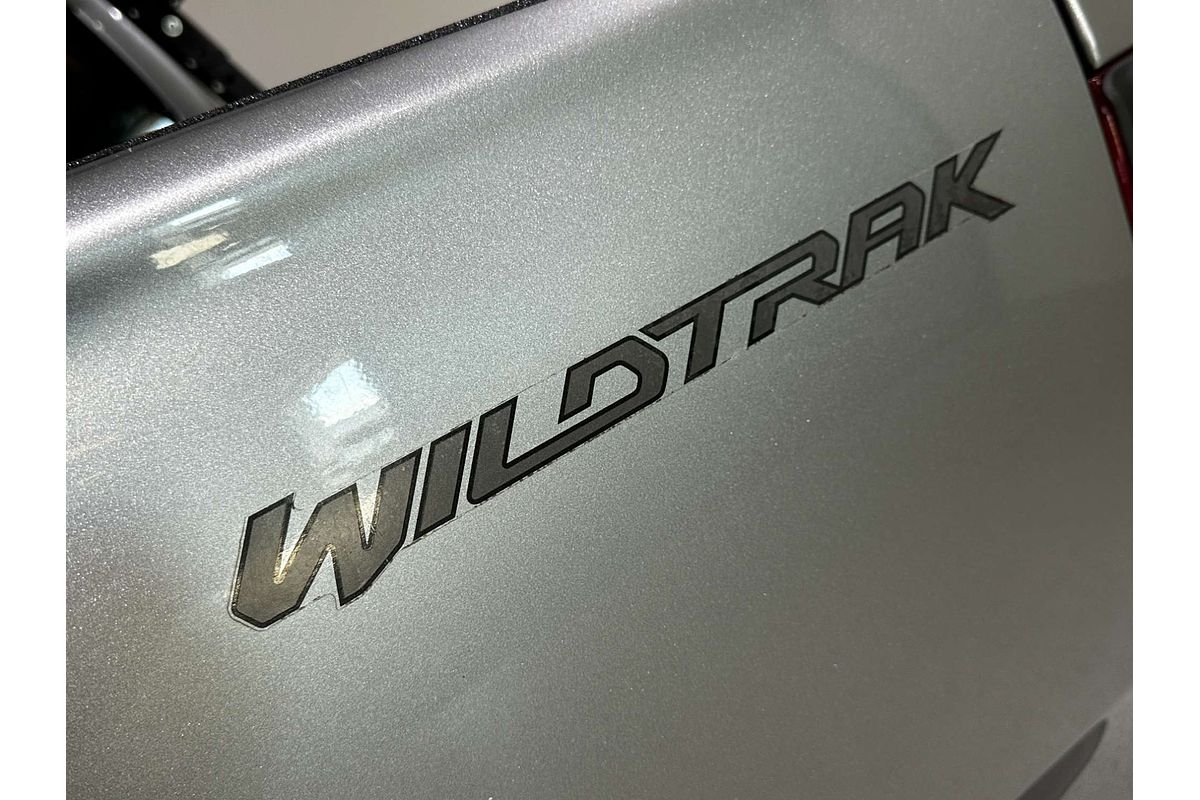 2017 Ford Ranger Wildtrak PX MkII 4X4 3.2L
