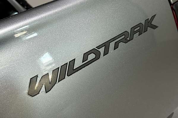 2017 Ford Ranger Wildtrak PX MkII 4X4 3.2L