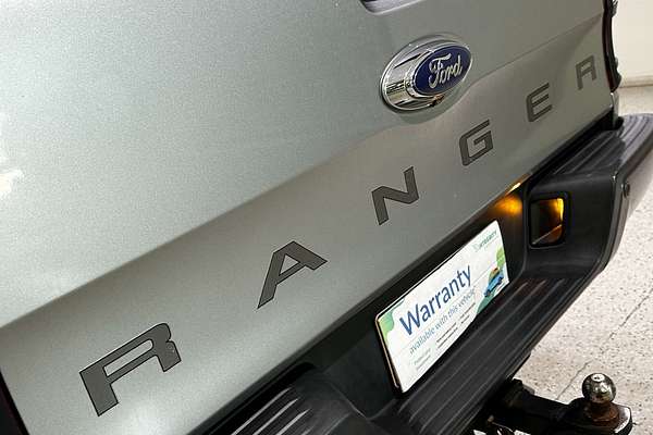 2017 Ford Ranger Wildtrak PX MkII 4X4 3.2L