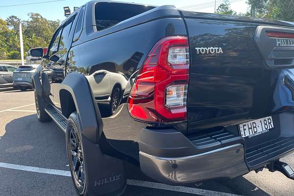 2024 Toyota Hilux Rogue 48V GUN126R